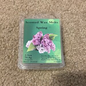 Spring Scented Wax Melts